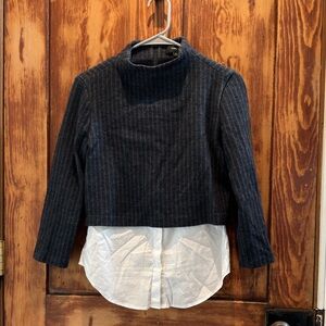 Theory Sweater